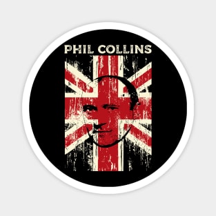 phil collins Magnet